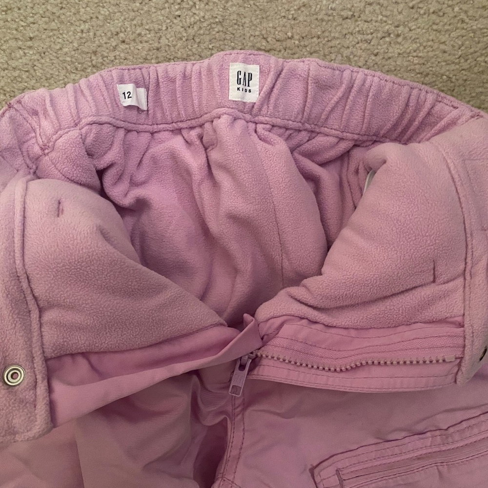 Girls Roxy Snowsuit - Picture 7 of 7